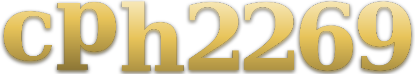 cph2269 logo